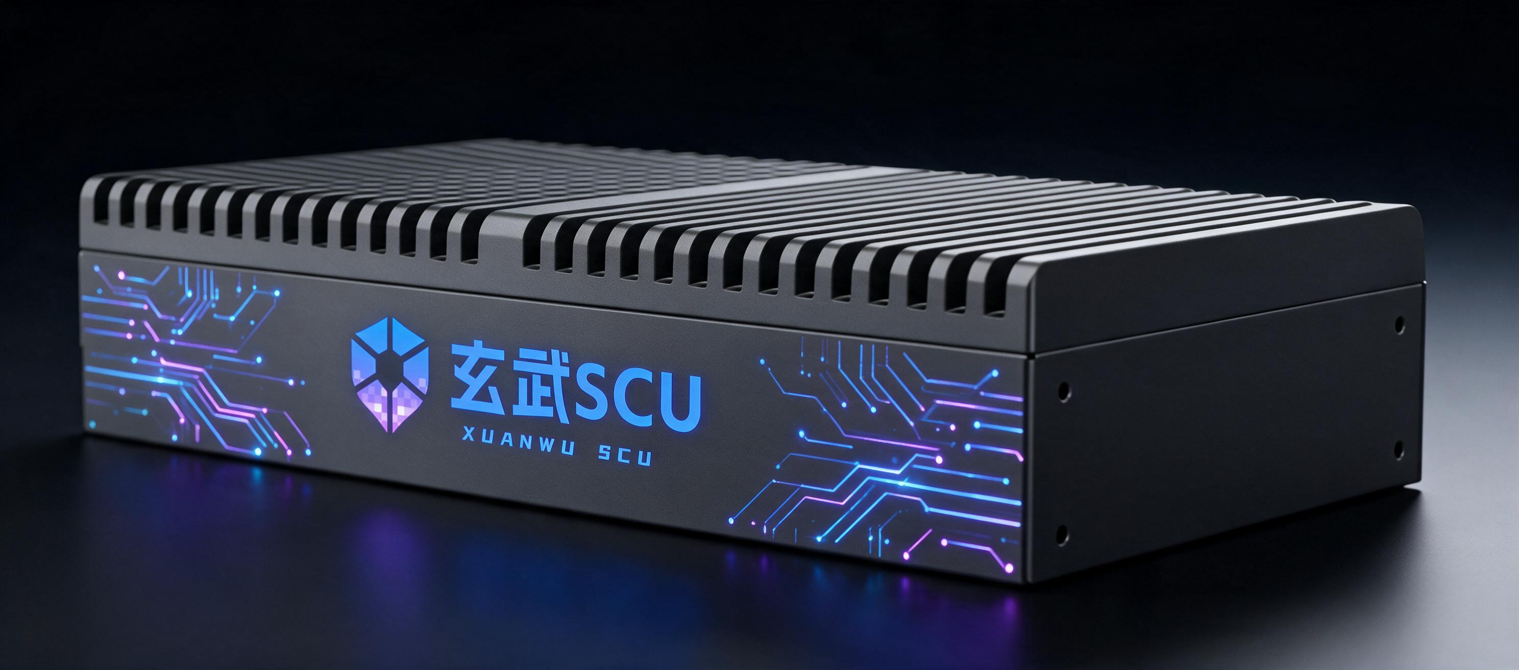 玄武SCU边缘计算AI盒子